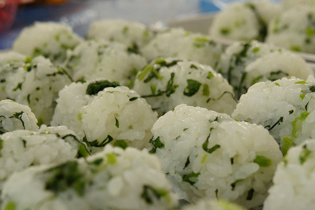Man dies after participating in onigiri speed-eating contest in Japan