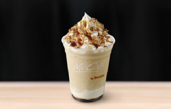McDonald’s Japan goes high-class with new line of crème brûlée dessert beverages