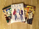 Treat your package like an anime hero with new Saint Seiya
