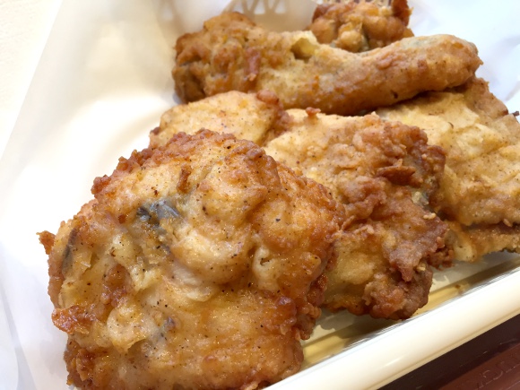 This Kentucky Fried Chicken Day we investigate the rumored “custom ordering”