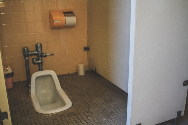 Squat toilets’ popularity fading as parents call for them to be abolished in Japanese schools