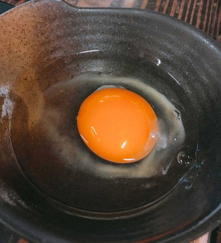 We try all-you-can-eat raw eggs for 730 yen, turns out to be way better ...