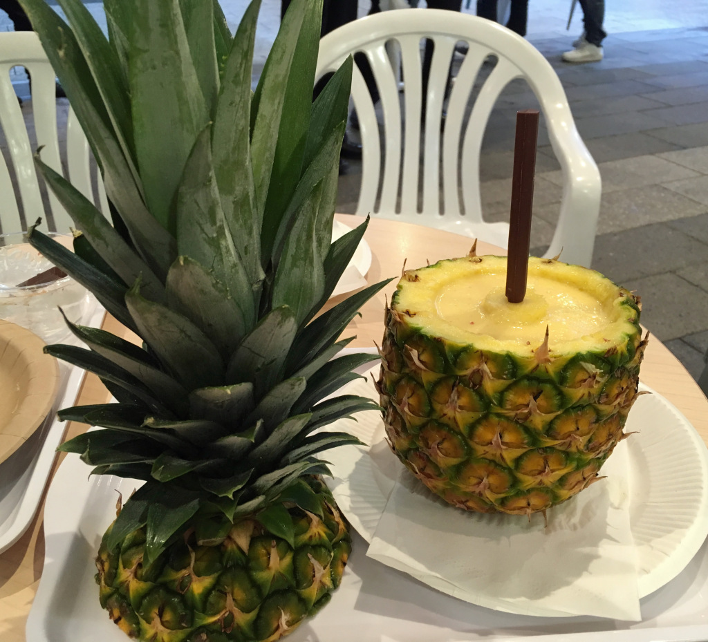 Tokyo’s Pen-Pineapple-Apple-Pen Cafe is now open, and we stopped by for ...