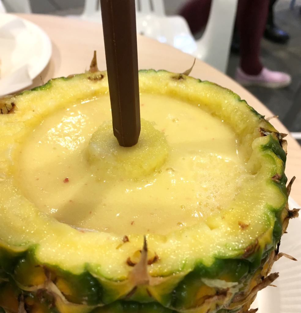 Pen Pineapple Apple Pen Cafe