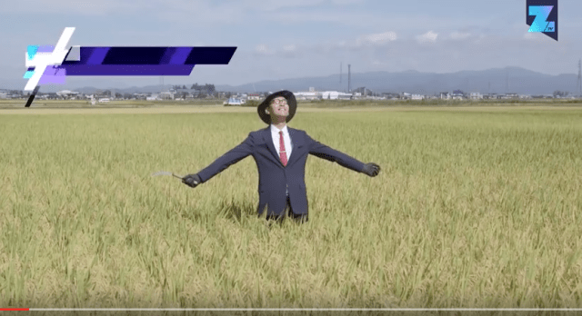 Meet the “world’s best dressed farmer,” Japan’s Kiyoto Saito 【Video】