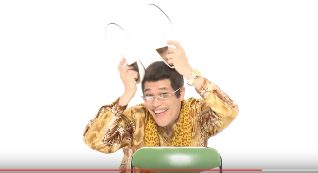 Piko Taro returns with never-before-seen dance moves in official new PPAP mashup with Axel F【Vid】