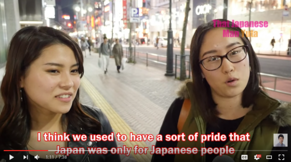 Do Japanese People Want Refugees in Japan?【VIDEO】