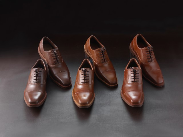 Japanese chocolatier astounds with super realistic life-sized men’s shoe collection