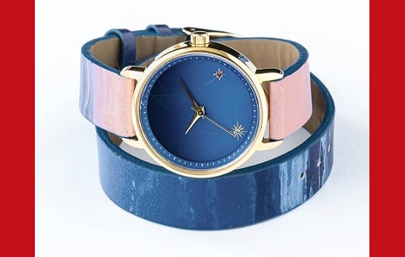 Hit anime Your Name inspires fashion line with gorgeous watches, bag, and  umbrella 【Photos】 | SoraNews24 -Japan News-