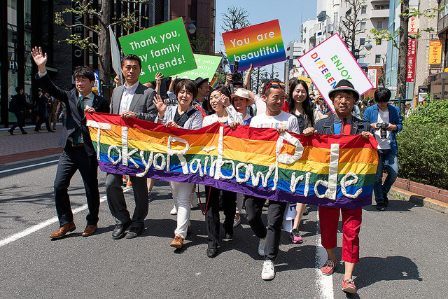 Same Sex Couples To Be Recognized In Sapporo Japanese City With 
