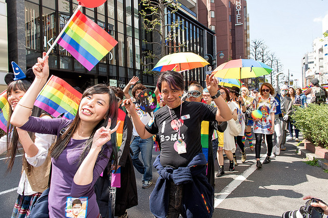 Same Sex Couples To Be Recognized In Sapporo Japanese