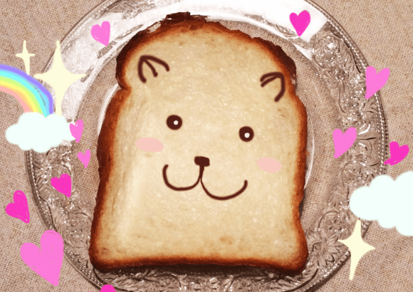 Japanese netizens create adorable, edible “cat bread” 【Pics】