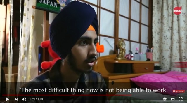 Teen born and raised in Japan faces deportation to a country he’s never been 【Video】