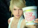 Nissin joins up with Final Fantasy XV for awesome “Cup Noodle XV”  promotion【Video】