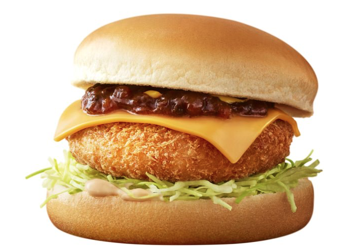 Mcdonald’s Japan Releases New “ultra” Prawn And Macaroni Croquette 