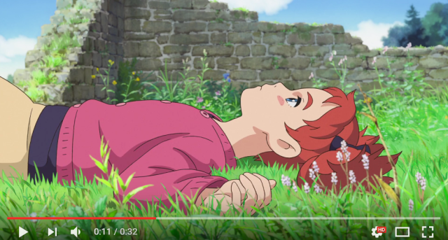 New anime from director of When Marnie Was There is a Ghibli movie in everything but name【Video】