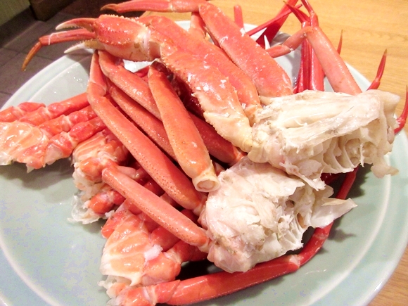 Tokyo restaurant’s all-you-can-eat crab is less than 18 bucks, and its ...