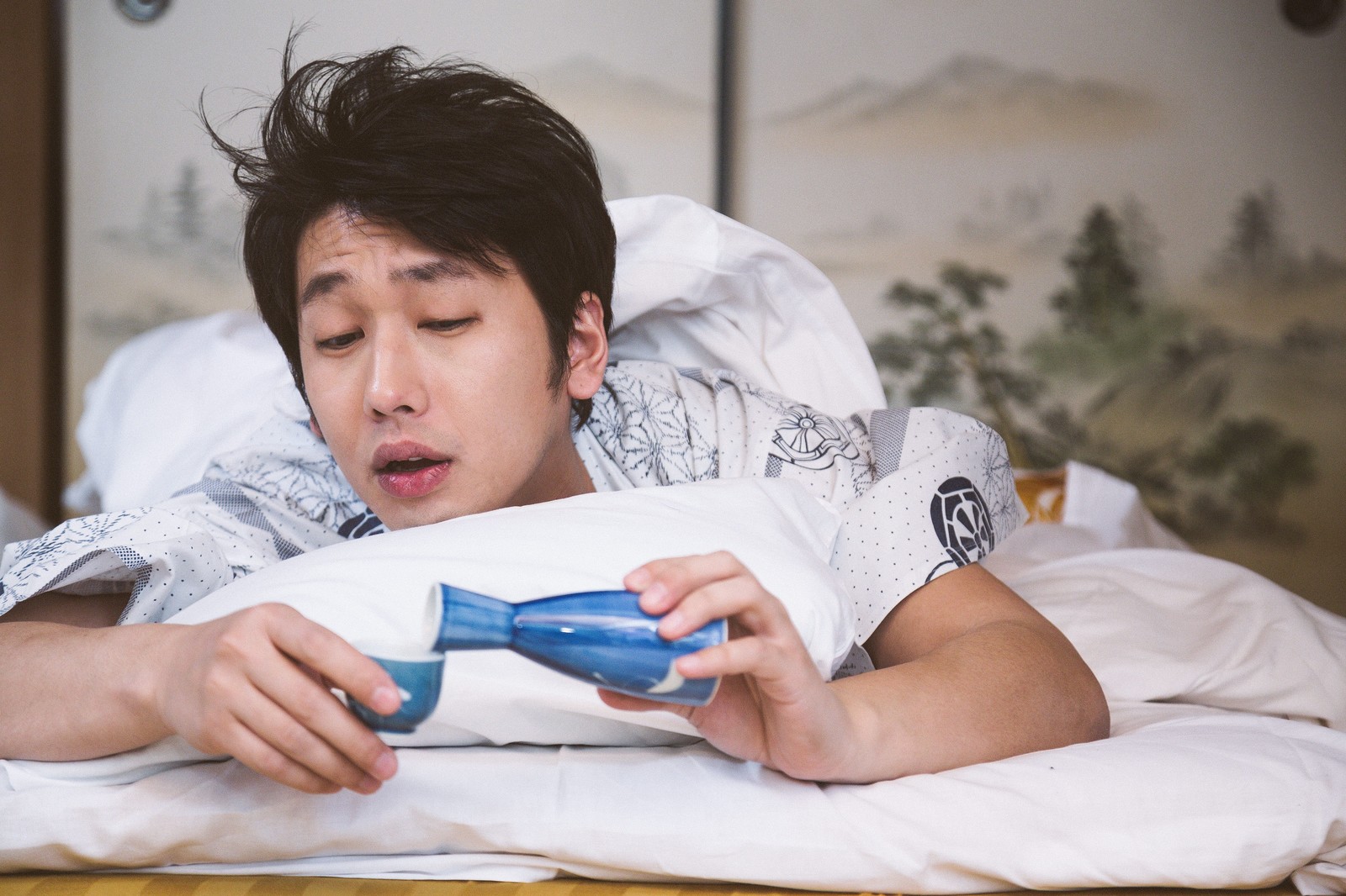 W.T.F. Japan Top 5 reasons sleeping on the floor Japanesestyle is