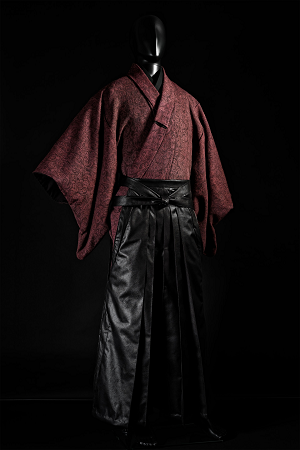 Chic samurai coats from Japan are here to keep fashion warriors warm ...