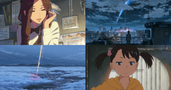 Anime Your Name passes original Harry Potter in Japanese earnings, now ...