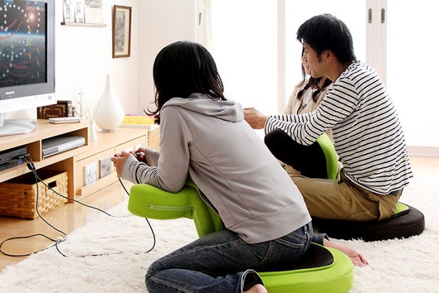 Japanese gaming chair is blowing up on online retail sites and Twitter
