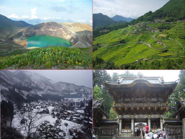 Japan travel bucket list: top places to visit in each prefecture before you die【Part I】