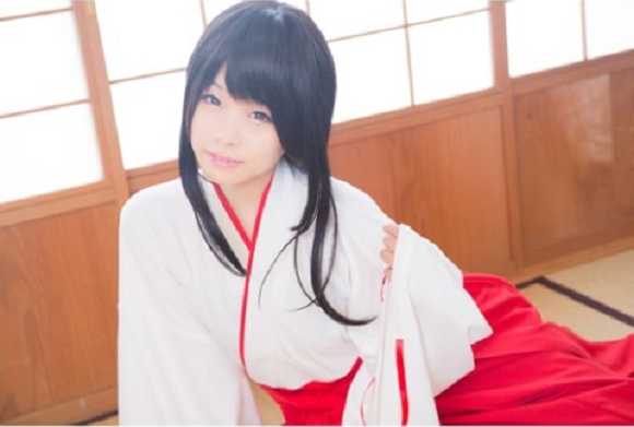 Japanese shrine maiden roomwear officially on sale, looks divinely cute, heavenly comfortable
