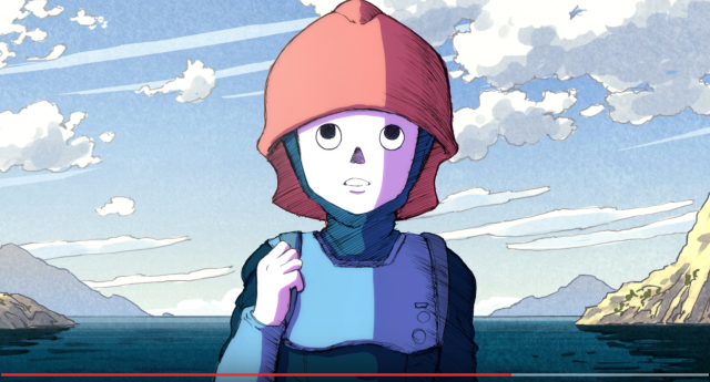 Original short anime “Hizukuri” meets crowdfunding goal