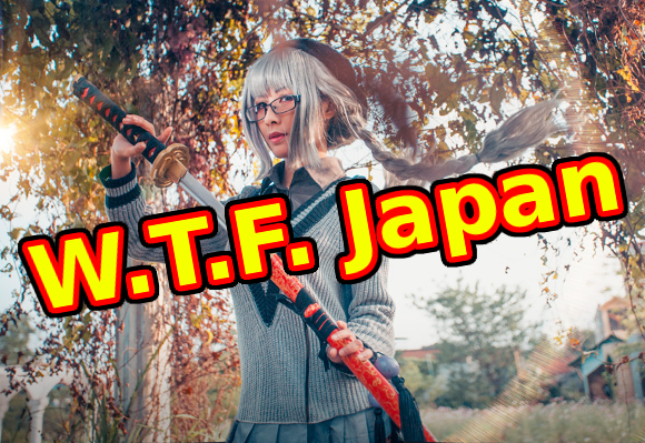 W.T.F. Japan: Top 5 Japanese words with cool ancient origin stories【Weird Top Five】