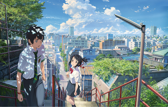 Distributor of anime Your Name reportedly responds to rumors of live-action adaptation