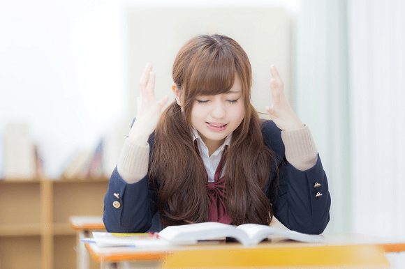 20 percent of Japanese junior high students score a zero on nationwide English writing test