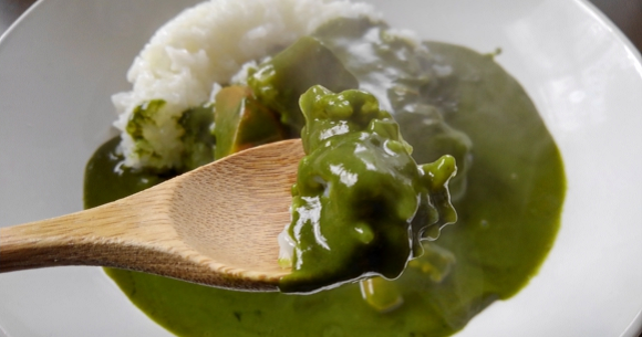 is-japan-s-green-tea-curry-worthy-of-the-name-or-just-another-matcha