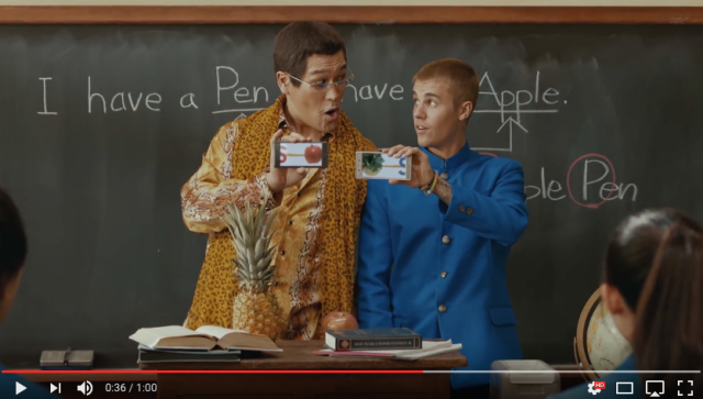 SoftBank finally unveils new ads featuring Justin Bieber speaking Japanese【Video】