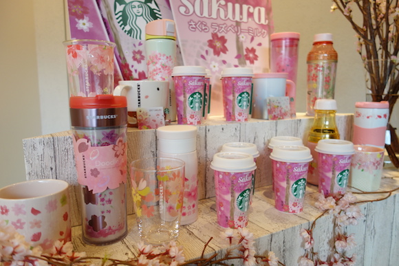 Starbucks Japan adds new Sakura Raspberry Milk flavour to its