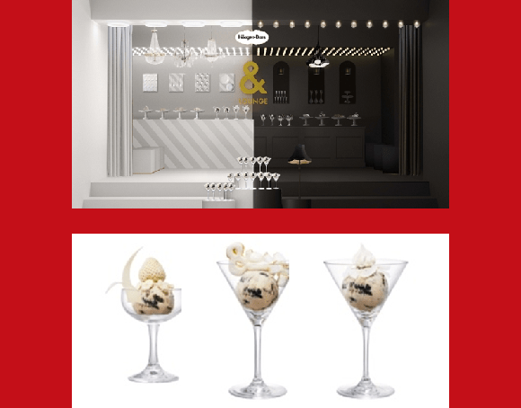Häagen-Dazs opening sophisticated ice cream lounge in Tokyo’s Jingumae neighborhood