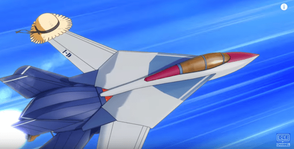 Video reminds us that in the anime world absolutely anything can have  panties – even fighter jets | SoraNews24 -Japan News-