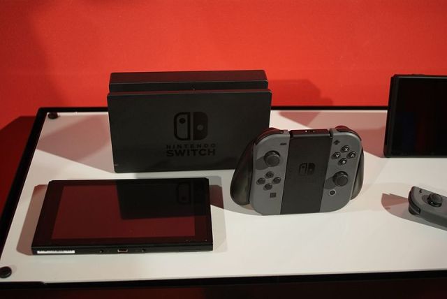 One of the best Nintendo Switch accessories can be bought at a 100 yen store
