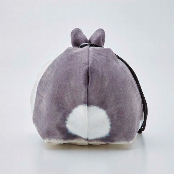 Cute Japanese bunny bags store your items and keep you company at the same  time!