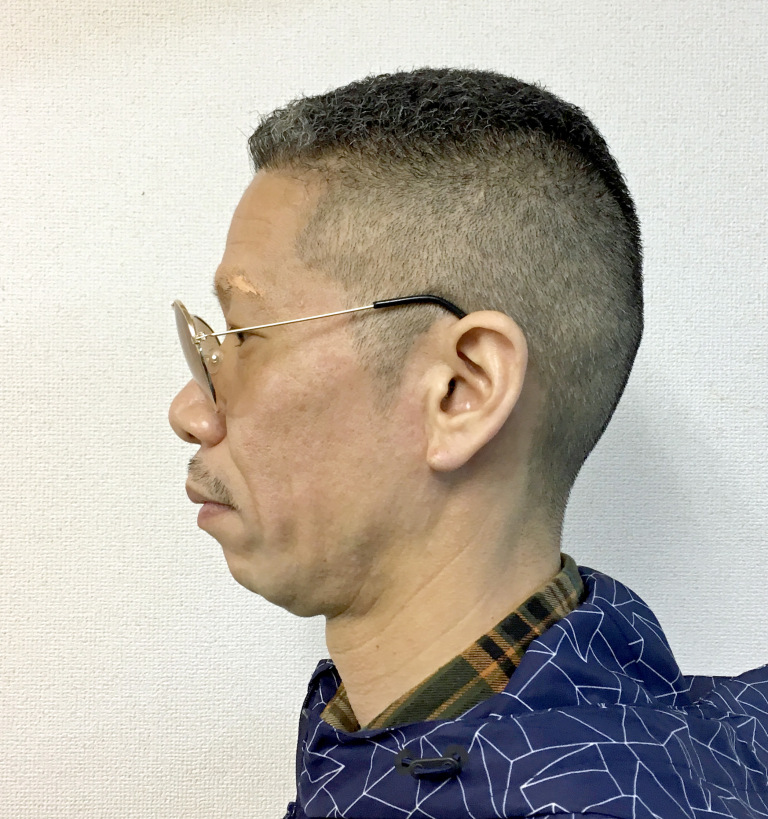 Watch the dying art of the punch perm a quintessential Japanese hairstyle  in Mr Satos new do  SoraNews24 Japan News
