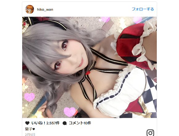 Celebrate anime idol Ranko Kanzaki’s belated birthday with this awesome cosplay collection