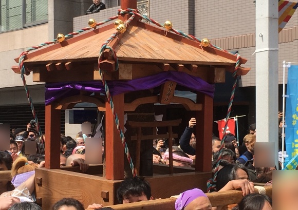 Kanamara Penis Festival Draws Huge Crowds From Around Japan【photos