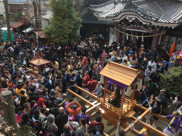 Kanamara Penis Festival Draws Huge Crowds From Around Japan【photos