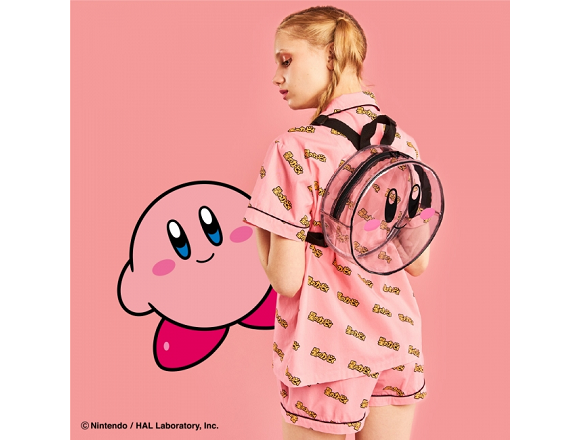 American Kirby is hardcore, but Japanese Kirby is panties【Photos】