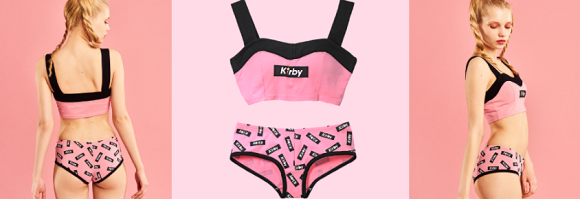 Kirby Underwear & Panties - CafePress
