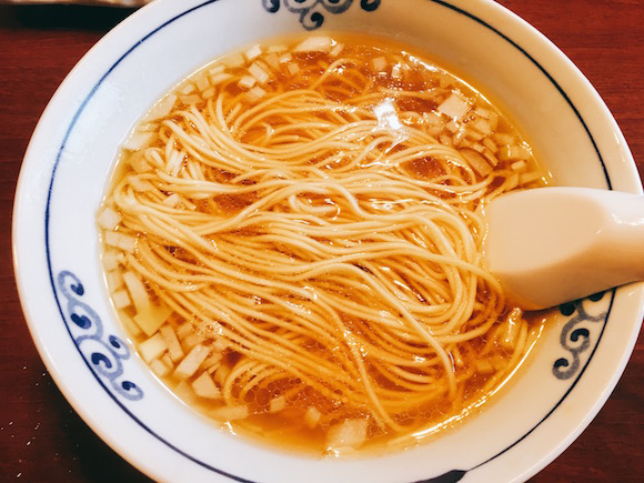 Ramen restaurant earns Michelin Guide approval even while outside bright lights of the big city