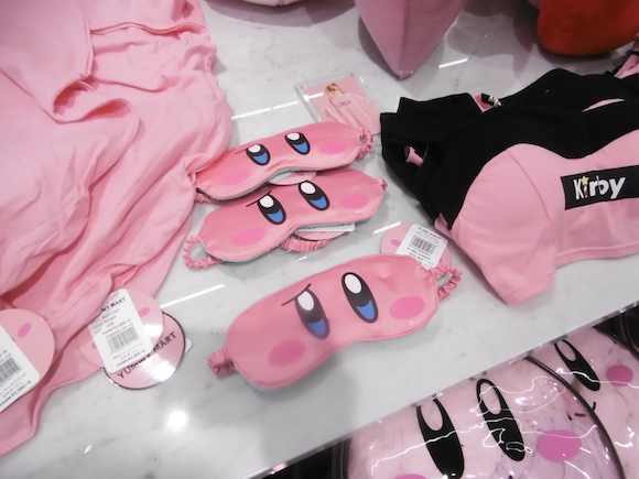 Fashion] Morph Into True Kirby Form In This Cute Lingerie And Loungewear  Collection, Japanese kawaii idol music culture news