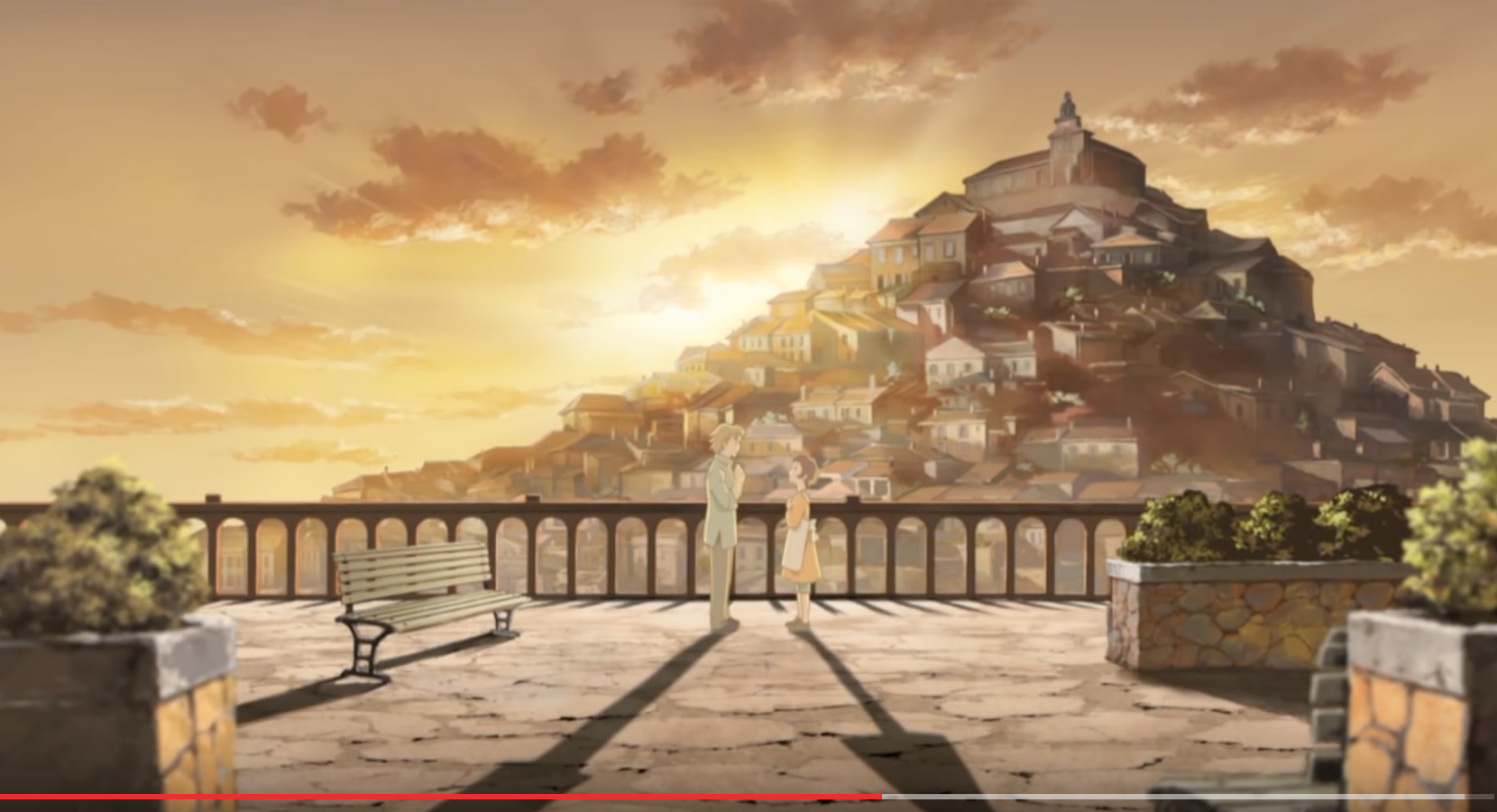 Studio Ghibli animator creates heartwarming new anime commercial in