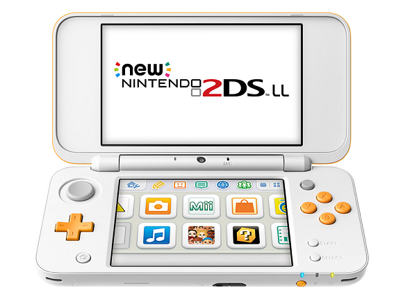 when did nintendo 2ds xl come out