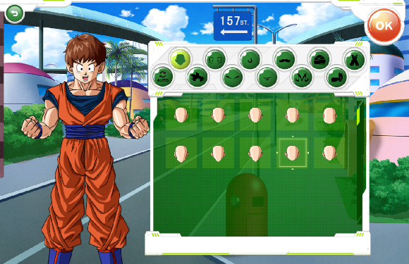 Awesome Website Allows You To Make Your Own Dragon Ball Character Battle Other Fighters Soranews24 Japan News