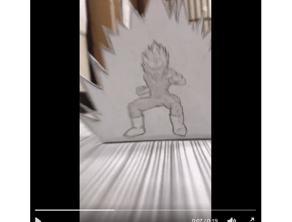 Amazing Twitter artist makes moving manga that's neither anime nor like  anything seen before【Vid】